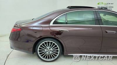 2023 Mercedes-Benz S 500 4MATIC - zdjęcie 12 z 50 - miniatura