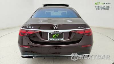 2023 Mercedes-Benz S 500 4MATIC - zdjęcie 5 z 50 - miniatura