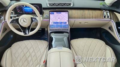 2023 Mercedes-Benz S 500 4MATIC - zdjęcie 20 z 50 - miniatura