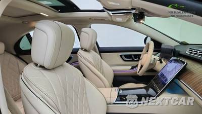 2023 Mercedes-Benz S 500 4MATIC - zdjęcie 22 z 50 - miniatura