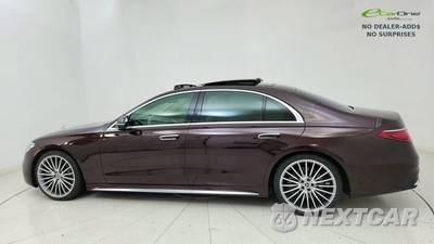 2023 Mercedes-Benz S 500 4MATIC - zdjęcie 4 z 50 - miniatura