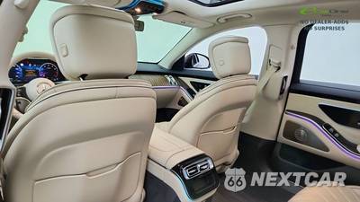 2023 Mercedes-Benz S 500 4MATIC - zdjęcie 31 z 50 - miniatura