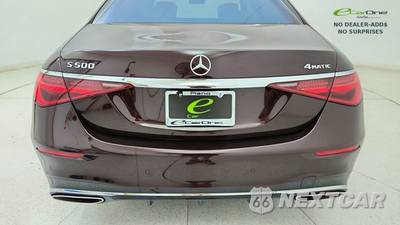 2023 Mercedes-Benz S 500 4MATIC - zdjęcie 11 z 50 - miniatura