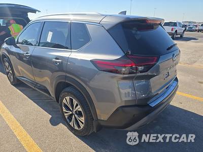 2021 Nissan Rogue SV - zdjęcie 6 z 21 - miniatura