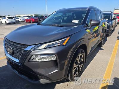 2021 Nissan Rogue SV - zdjęcie 1 z 21 - miniatura
