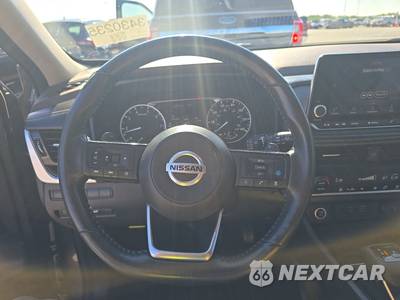 2021 Nissan Rogue SV - zdjęcie 10 z 21 - miniatura