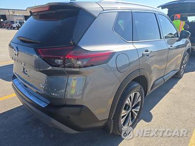 2021 Nissan Rogue SV - zdjęcie 4 z 21 - miniatura