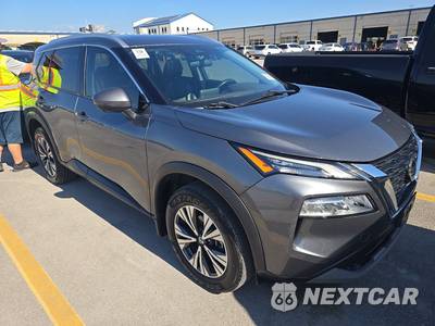 2021 Nissan Rogue SV - zdjęcie 3 z 21 - miniatura