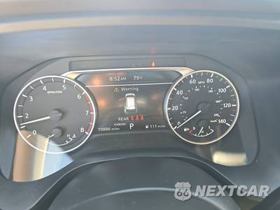 2021 Nissan Rogue SV - zdjęcie 12 z 21 - miniatura