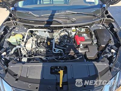 2021 Nissan Rogue SV - zdjęcie 16 z 21 - miniatura