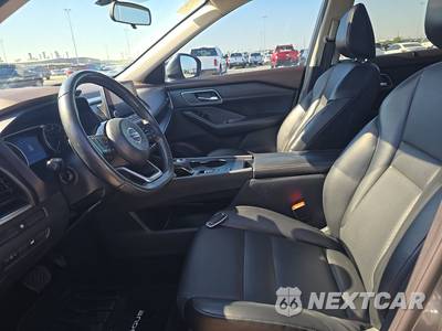 2021 Nissan Rogue SV - zdjęcie 7 z 21 - miniatura