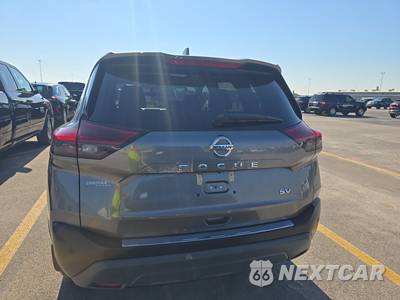 2021 Nissan Rogue SV - zdjęcie 5 z 21 - miniatura