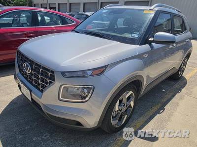 2025 Hyundai Venue SEL - zdjęcie 1 z 26 - miniatura