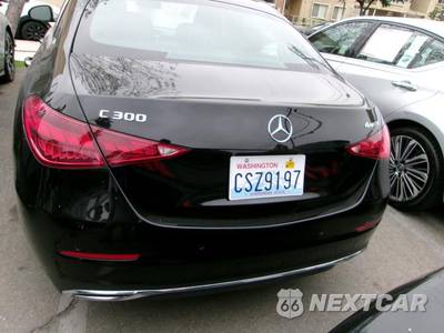 2025 Mercedes-Benz C 300 4MATIC - zdjęcie 11 z 25 - miniatura