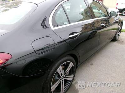 2025 Mercedes-Benz C 300 4MATIC - zdjęcie 16 z 25 - miniatura