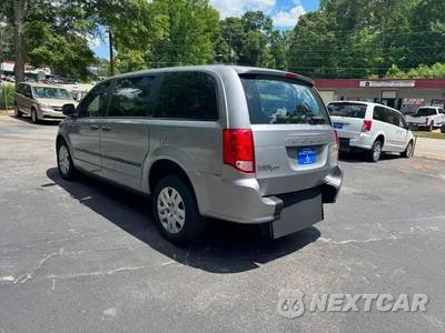 2014 Dodge Grand Caravan AVP 121.2" WB - zdjęcie 5 z 21 - miniatura