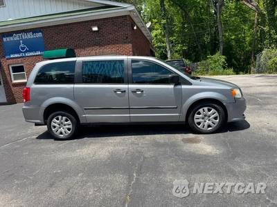 2014 Dodge Grand Caravan AVP 121.2" WB - zdjęcie 16 z 21 - miniatura