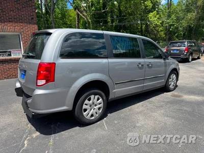 2014 Dodge Grand Caravan AVP 121.2" WB - zdjęcie 17 z 21 - miniatura