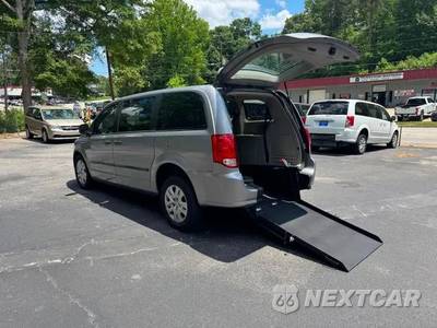 2014 Dodge Grand Caravan AVP 121.2" WB