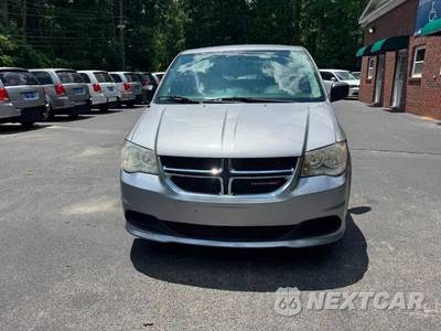 2014 Dodge Grand Caravan AVP 121.2" WB - zdjęcie 14 z 21 - miniatura