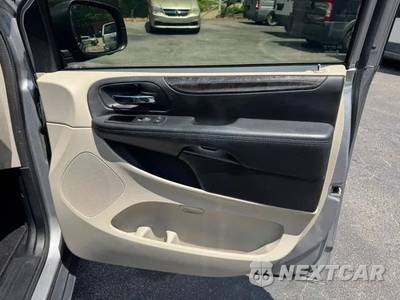 2014 Dodge Grand Caravan AVP 121.2" WB - zdjęcie 20 z 21 - miniatura