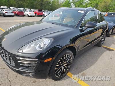 2017 Porsche Macan S - zdjęcie 1 z 18 - miniatura