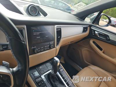 2017 Porsche Macan S - zdjęcie 11 z 18 - miniatura