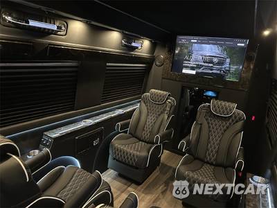2024 Mercedes-Benz Sprinter 3500XD Cargo Van DRW High Roof 170.0" WB - zdjęcie 17 z 50 - miniatura