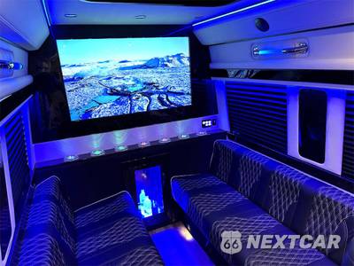 2022 Mercedes-Benz Sprinter 3500XD Cargo Van DRW High Roof 170.0" WB - zdjęcie 17 z 45 - miniatura