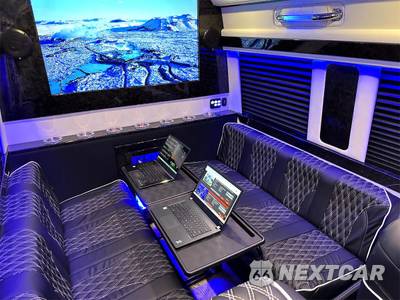 2022 Mercedes-Benz Sprinter 3500XD Cargo Van DRW High Roof 170.0" WB - zdjęcie 12 z 45 - miniatura