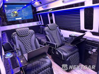2022 Mercedes-Benz Sprinter 3500XD Cargo Van DRW High Roof 170.0" WB - zdjęcie 10 z 45 - miniatura