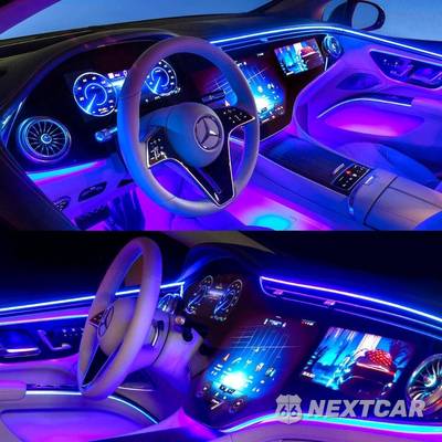 2022 Mercedes-Benz EQS Sedan EQS 450+ - zdjęcie 14 z 14 - miniatura