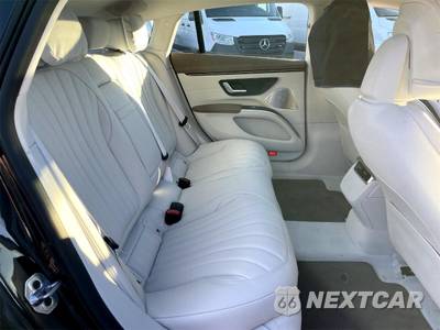 2022 Mercedes-Benz EQS Sedan EQS 450+ - zdjęcie 8 z 14 - miniatura