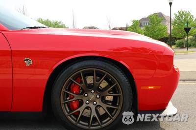 2017 Dodge Challenger SRT Hellcat - zdjęcie 19 z 50 - miniatura