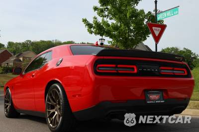 2017 Dodge Challenger SRT Hellcat - zdjęcie 16 z 50 - miniatura