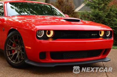 2017 Dodge Challenger SRT Hellcat - zdjęcie 26 z 50 - miniatura