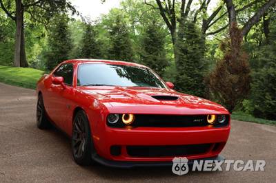 2017 Dodge Challenger SRT Hellcat - zdjęcie 5 z 50 - miniatura