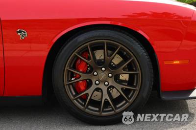 2017 Dodge Challenger SRT Hellcat - zdjęcie 24 z 50 - miniatura