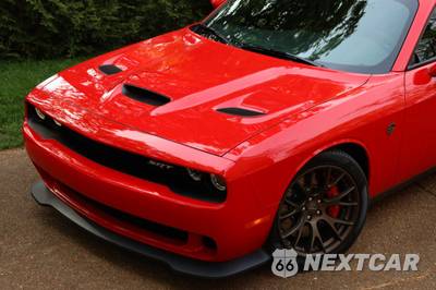 2017 Dodge Challenger SRT Hellcat - zdjęcie 25 z 50 - miniatura