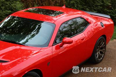 2017 Dodge Challenger SRT Hellcat - zdjęcie 6 z 50 - miniatura