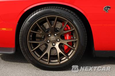 2017 Dodge Challenger SRT Hellcat - zdjęcie 27 z 50 - miniatura