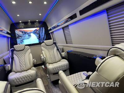 2020 Mercedes-Benz Sprinter 3500XD Cargo Van DRW High Roof 170.0" WB - zdjęcie 32 z 50 - miniatura