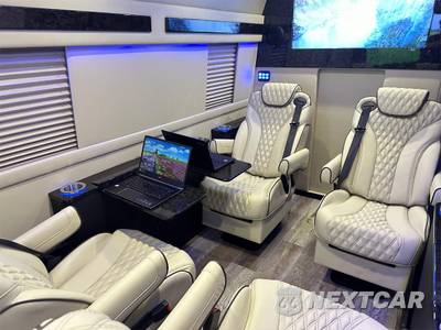 2020 Mercedes-Benz Sprinter 3500XD Cargo Van DRW High Roof 170.0" WB - zdjęcie 27 z 50 - miniatura