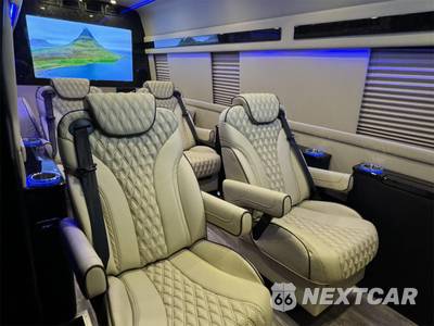 2020 Mercedes-Benz Sprinter 3500XD Cargo Van DRW High Roof 170.0" WB - zdjęcie 39 z 50 - miniatura