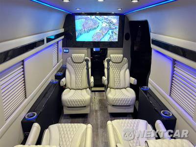 2020 Mercedes-Benz Sprinter 3500XD Cargo Van DRW High Roof 170.0" WB - zdjęcie 25 z 50 - miniatura