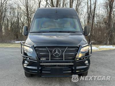 2020 Mercedes-Benz Sprinter 3500XD Cargo Van DRW High Roof 170.0" WB - zdjęcie 7 z 50 - miniatura