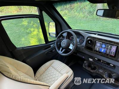 2020 Mercedes-Benz Sprinter 3500XD Cargo Van DRW High Roof 170.0" WB - zdjęcie 16 z 50 - miniatura