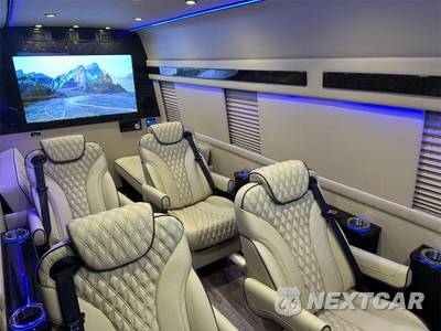 2020 Mercedes-Benz Sprinter 3500XD Cargo Van DRW High Roof 170.0" WB - zdjęcie 2 z 50 - miniatura