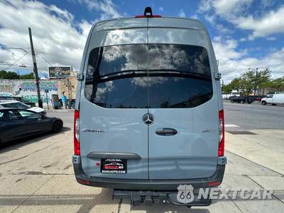 2024 Mercedes-Benz Sprinter 2500 Cargo Van High Roof 170.0" WB - zdjęcie 16 z 32 - miniatura