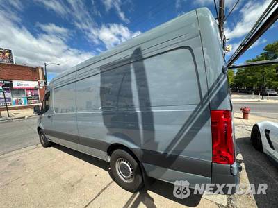 2024 Mercedes-Benz Sprinter 2500 Cargo Van High Roof 170.0" WB - zdjęcie 5 z 32 - miniatura